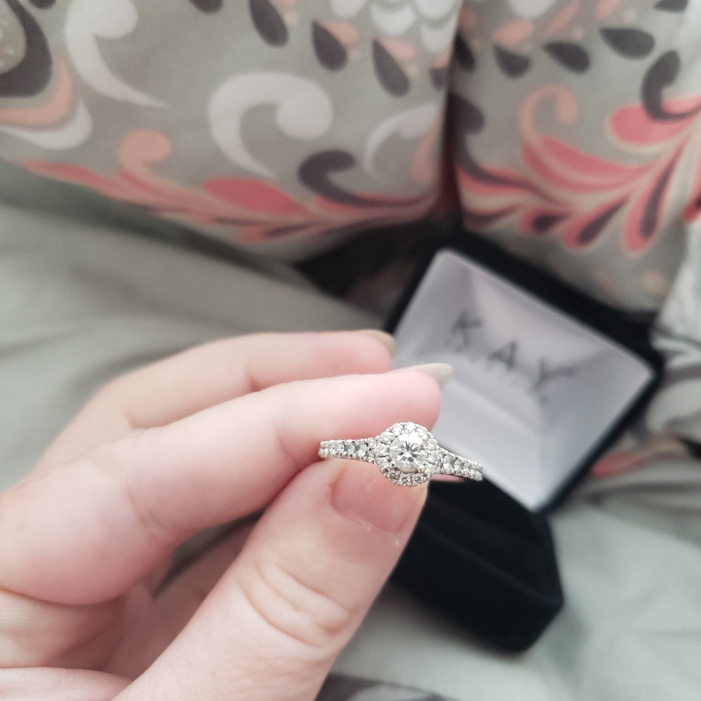 Engagement ring